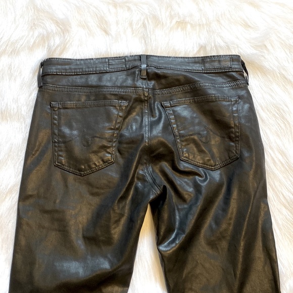 AG The Legging Ankle Super Skinny Ankle size 28R - Picture 8 of 10